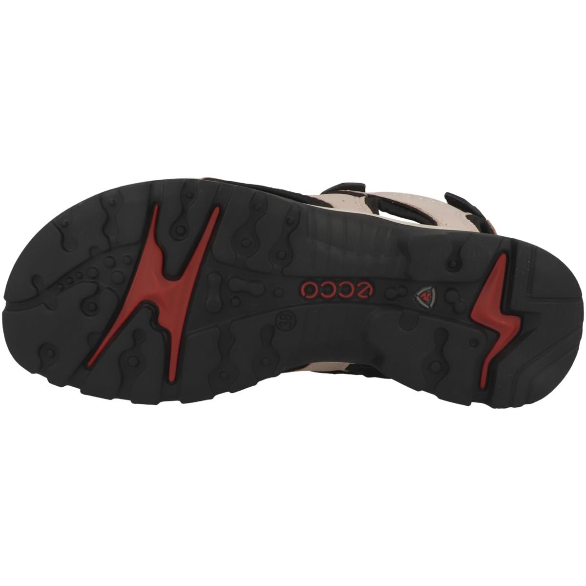 ECCO Offroad Andes II damskie sandały trekkingowe