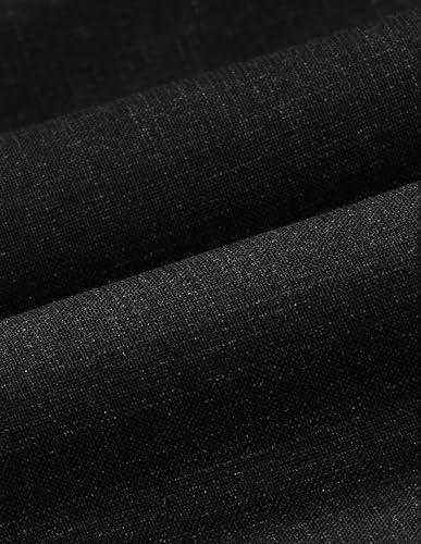 Image of Arrow Men's Tapered fit Textured Trousers