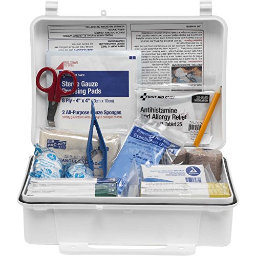 Image of Forestry Suppliers Logger's First Aid Kits, Plastic Case