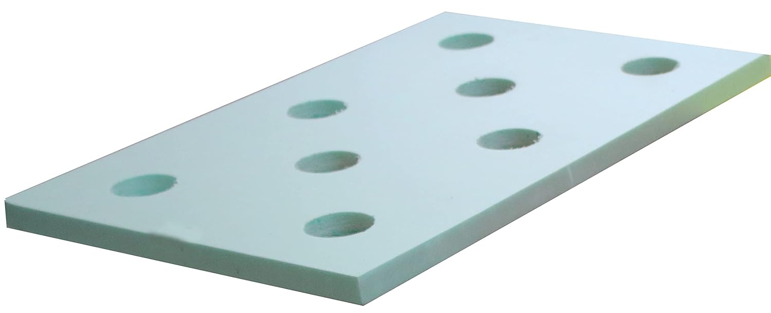 WE Hydroponics Raft Board, Hydroponic Foam Set of 2, 35cm x 55cm Each