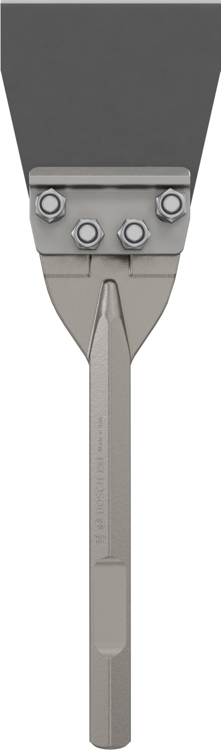 Bosch 1x Raschietto per pavimenti PRO HEX 28 (per Piastrelle, Moquette, 510 x 152 mm, Professional Accessorio Sezionatori)