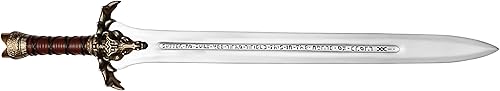 Miniatura 7 de Hecho a mano Conan La Espada del Padre Bárbaro Conan La Espada Atlante Bárbara Real Conan El Padre Bárbaro Espada Conan Espada Atlante Espada Conan