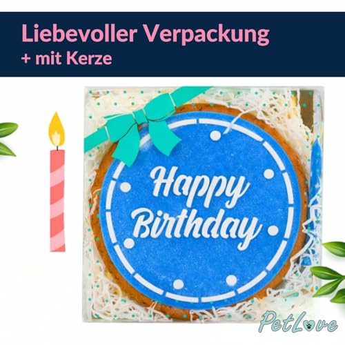 Doggye Hundetorte, Torte, Kuchen, Geburtstagskuchen Geburtstagstorte für Hunde.