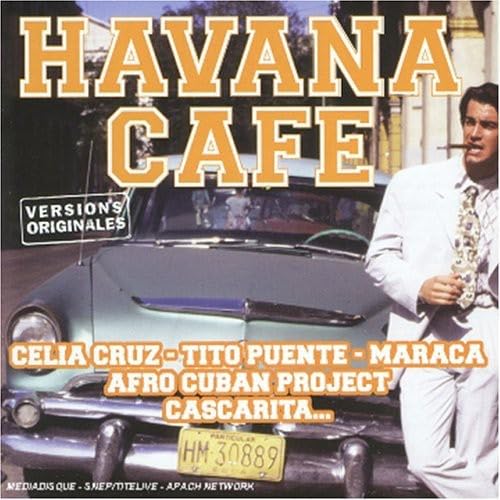 Various Artists Havana Cafe Amazon Music