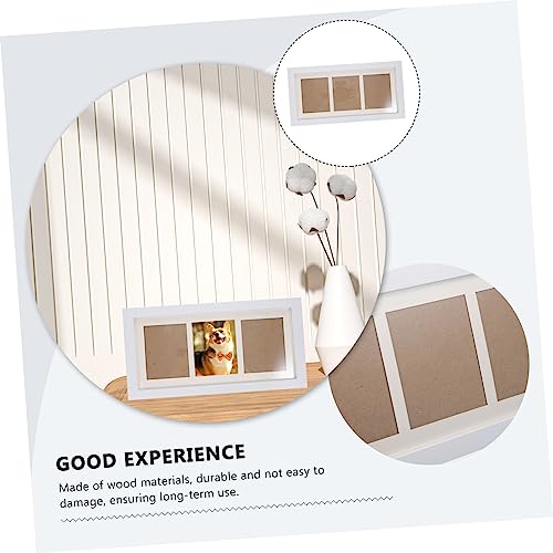 Cadre photo simple et support de décoration de chambre LIFKOME
