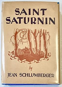 Hardcover Saint-Saturnin Book