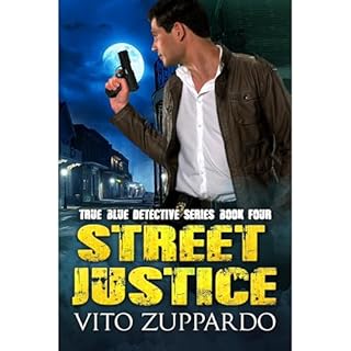 Street Justice Audiolibro Por Vito Zuppardo arte de portada