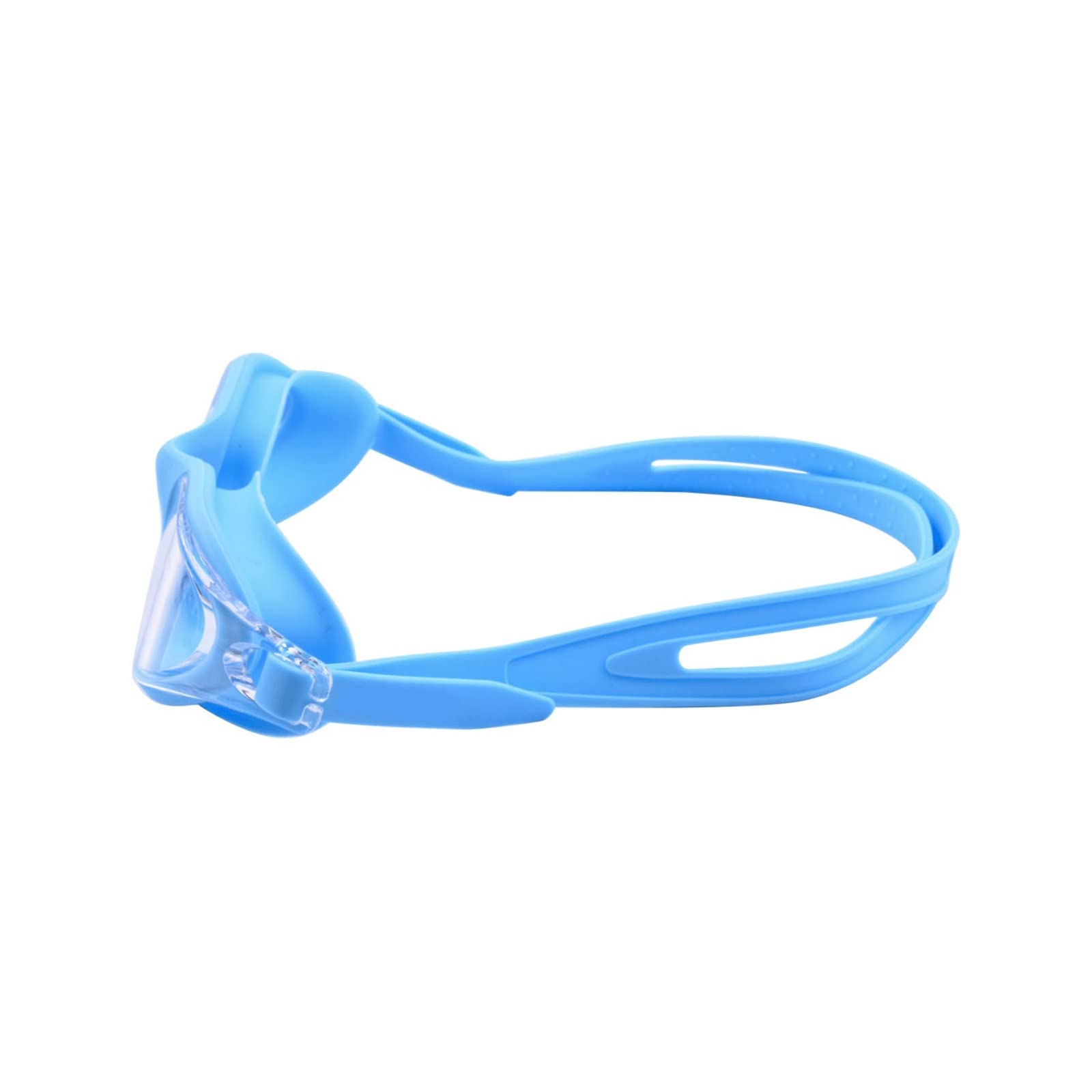 JINGYAN Occhialini da nuoto Swimming Goggles Professional Anti-Fog Protection Adjustable Men Women Waterproof Silicone Swim Glasses Diving Eyewear