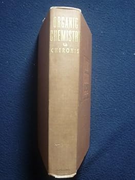 Hardcover Organic Chemistry: An Introduction to the Carbon Compounds Book