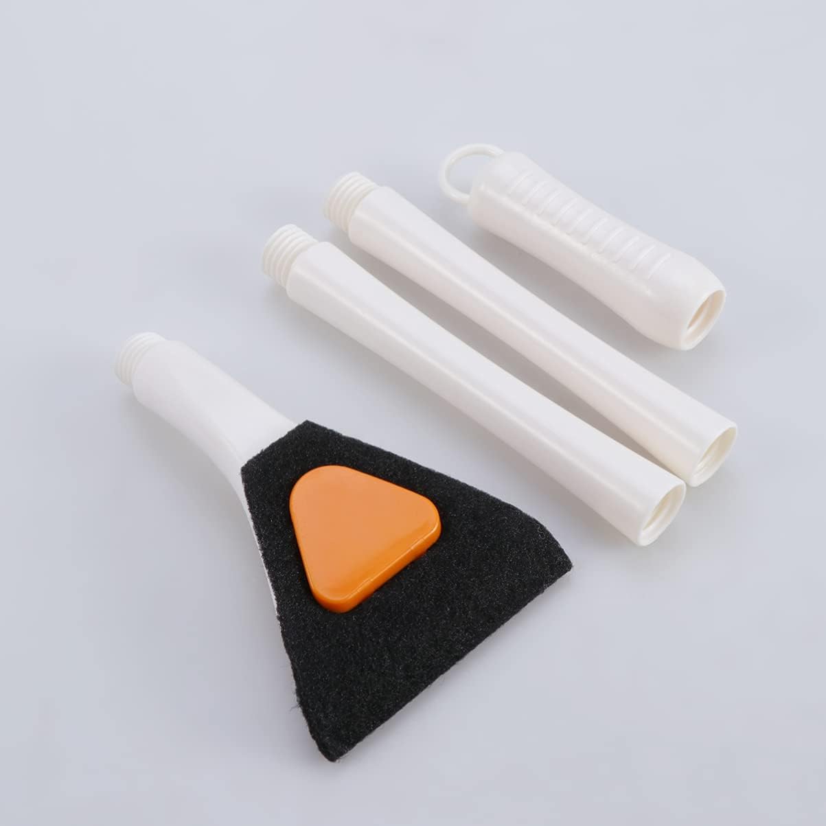 STOBOK Fish Tank Scrubber Aquarium Cleaning Tool Glass Cleaning Brush Fish Tank Cleaning Brush