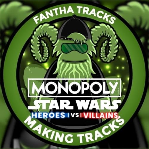 Making Tracks: Monopoly Outlaw: With composer Jon Everist