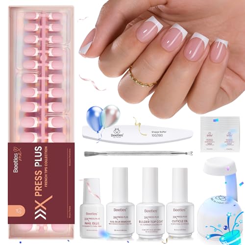 Beetles Press On Nail Kit