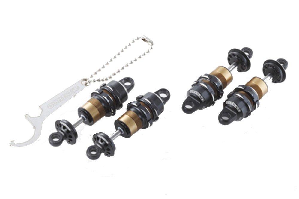 Amazon | OD1581 ハイグレードショックセット(全長調整式 4セット