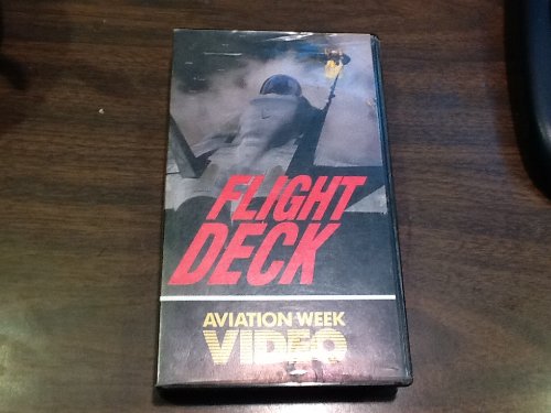 Amazon.com: Flight Deck [VHS] : Movies & TV