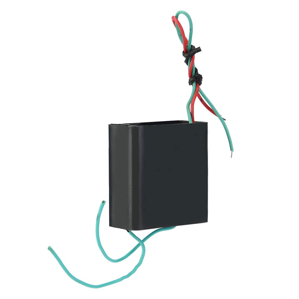 DC200KV High Voltage Pulse Generator Inverter Super Arc Pulse Ignition Module, Output DC200KV for High School Science Experiment