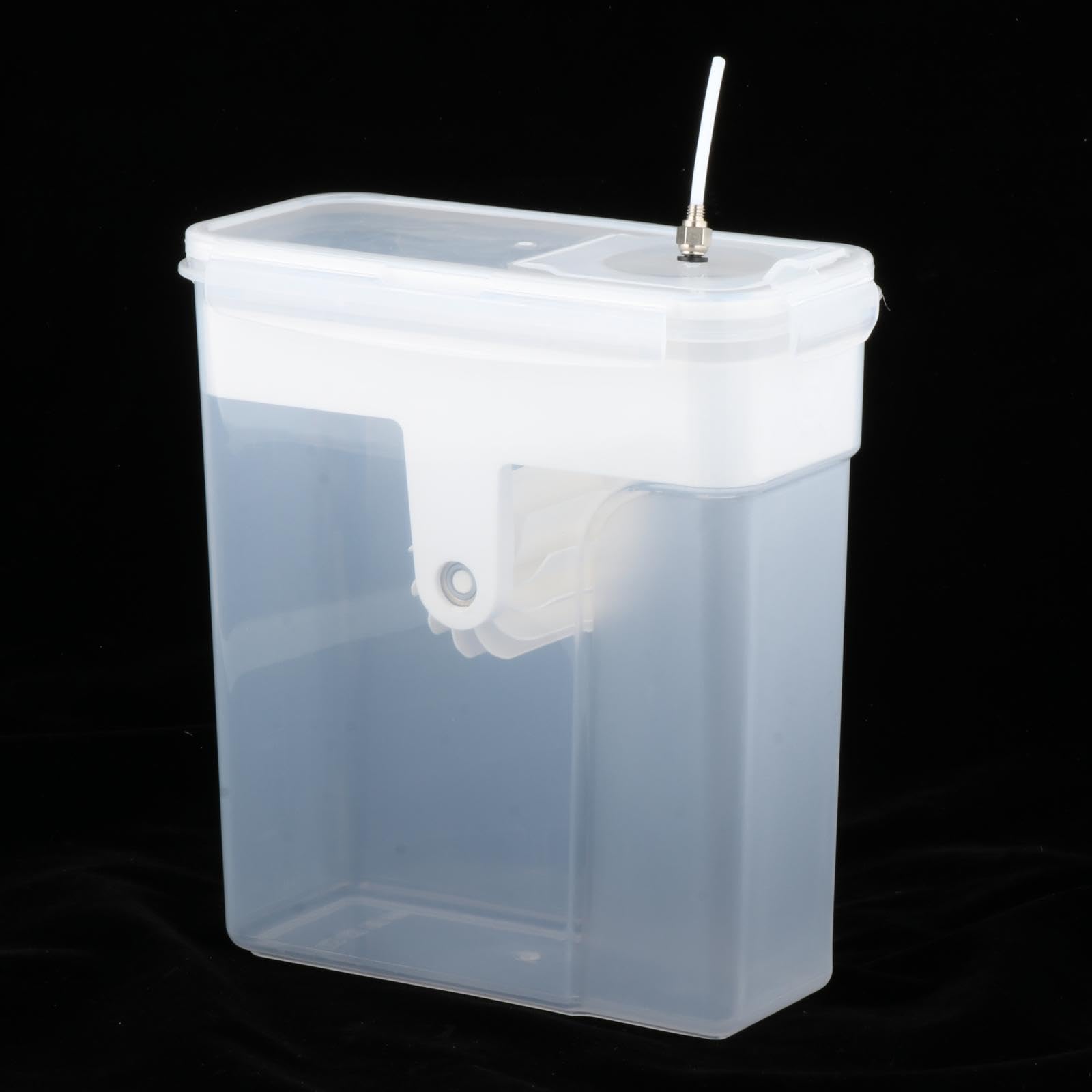 3D Drucker Filament Trockner Box 4L Aufbewahrungsbox für 1kg Filament Küche mit Halter