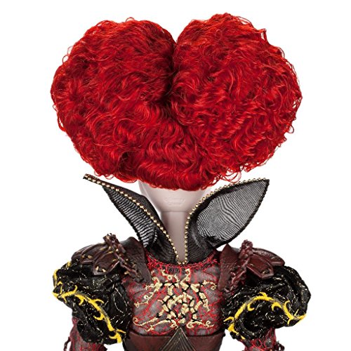 Disney Store Alice Through The Looking Glass Limited Edition Designer 17'' Doll - Iracebeth The Red Queen - Le Of 4000 #TOP4