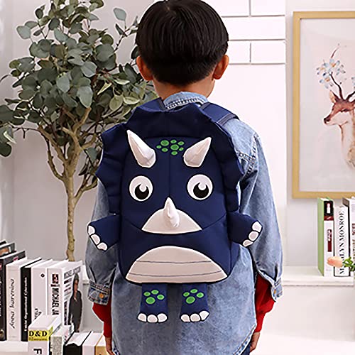 Zaino Animale Scuola Cartoon Moda Bag Dinosauro