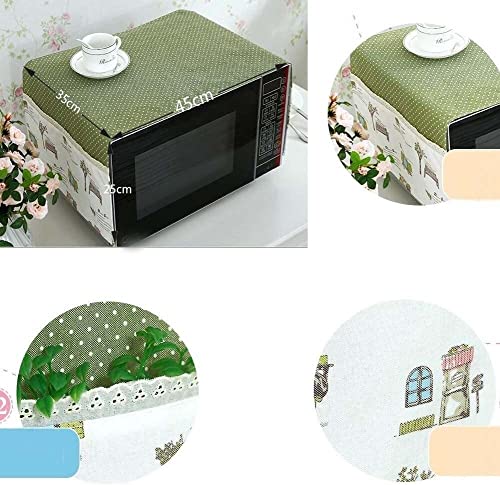 Pokrowiec na kuchenkę mikrofalową, Pokrowiec na kuchenkę mikrofalową