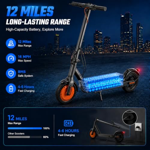 Fregogo 500W Electric Scooter