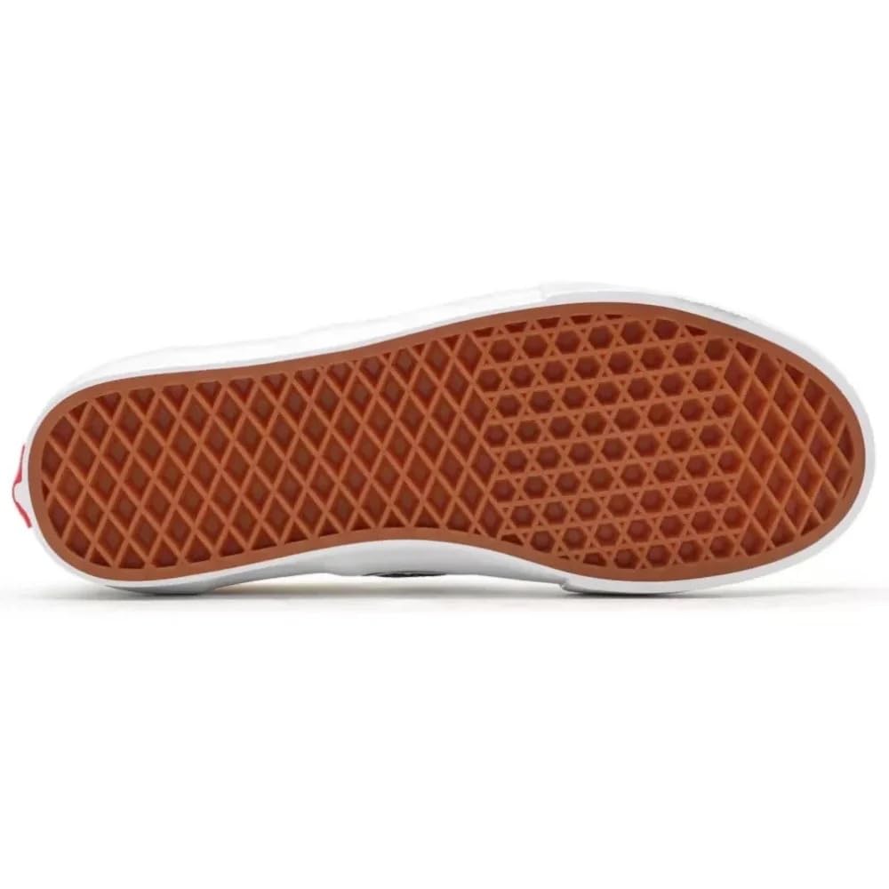 Vans Slipon Skateboard Scarpe Sportive Sneakers Scacchi Unisex Adulto Versione Skateboard Soletta Estraibile 2025