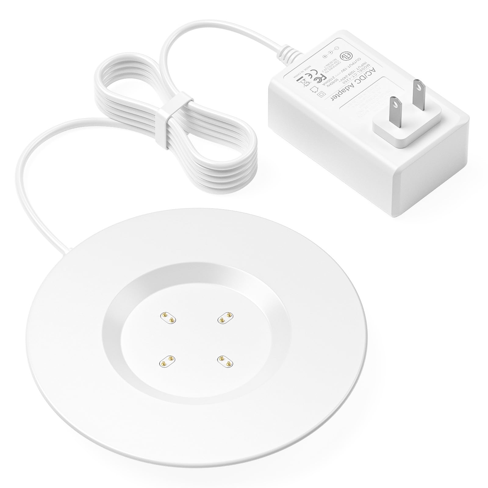 Photo 1 of WUKUR Charging Coaster for Smart Mug - White