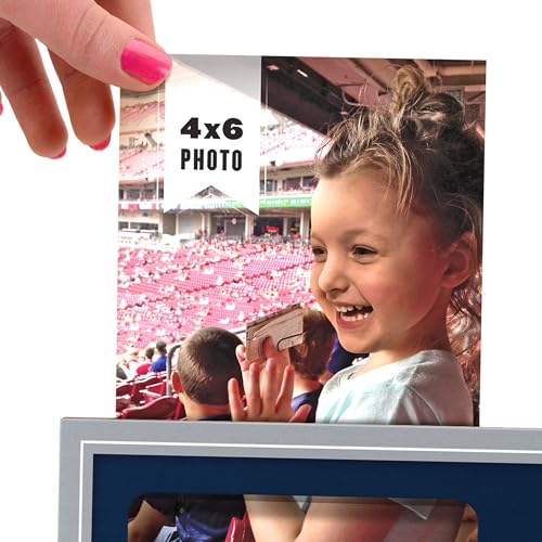Image of YouTheFan NFL 3D Logo Picture Frame