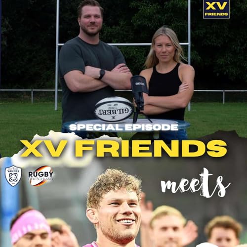 #18 Eric Marks: Zwischen Deutschland und Frankreich