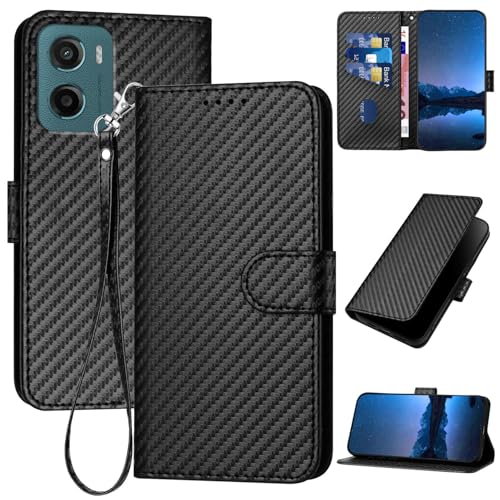 Reddylin �Ή� Motorola moto G05 �P�[�X �蒠�^ �Y�f�@�ە� ���g���[�� g05 �P�[�X �蒠�^ Motorola E15 �X�}�z�P�[�X �X�^�C���b�V���ŃV���v�� motog05 �X�}�z�P�[�X �ɂ��ӂꂽ �y�� ���^ ���g���[�� 