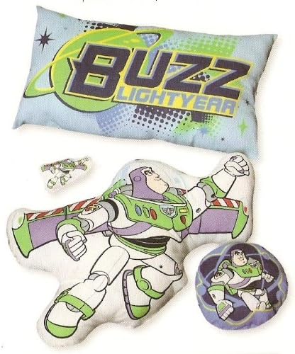 Creative Cuts Stitch 'N Stuff Character Fabric Kit - Toy Story
