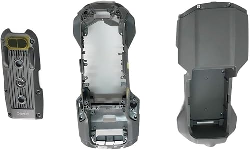 Miniatura 4 de Genuine for DJI Mavic Air 2 Body Shell Upper Bottom Shell Middle Frame Top Cover Spare Part for Aircraft Replacement (Color  Front Cover)