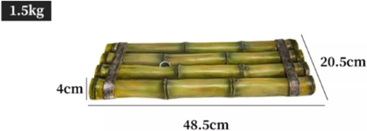 Modern Creative New Chinese Fish Tank Landscape, Outdoor Garden Landscape Layout, Garden Water Landing Decoration Floor-Standing Fountains