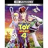 Toy Story 4 [Blu-ray + 4K UHD] [2019] [Region Free]