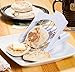 English Muffin Splitter for Biscuit and Crumpets, Useful Kitchen Tools