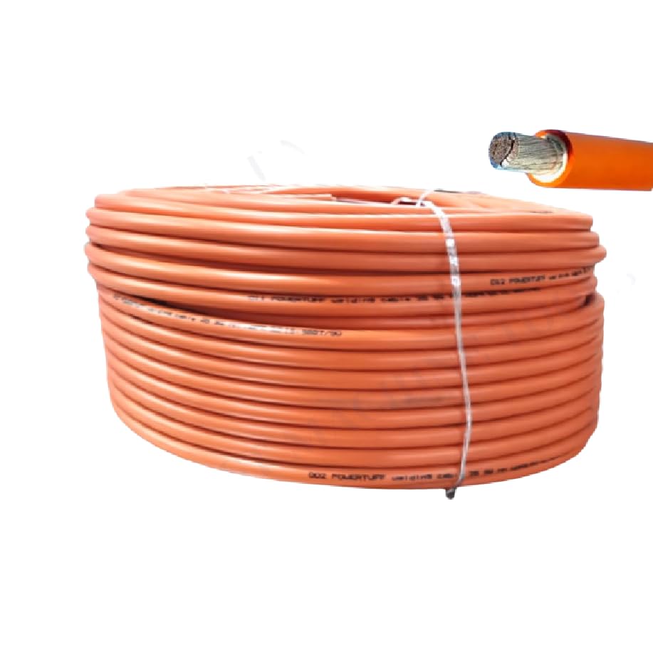 Samnantools Popular 16 Sqmm Copper Welding Cable, POP-16-10, Length: 10 m (B0CGL9G3N6) Amazon Price History, Amazon Price Tracker