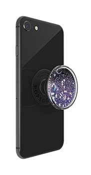 【Peaceminusone】 Phone Pop Up Grip #1 Purple PMO PHONE POP UP GRIP #1 DAISY PURPLE | ALL ABOUT KOREA