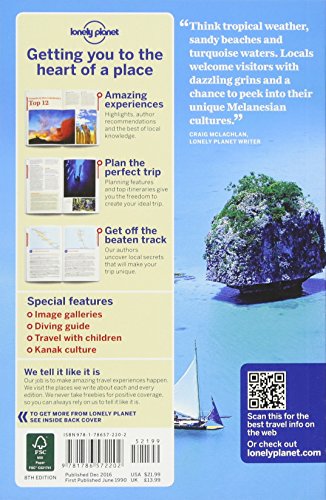 Vanuatu & New Caledonia . Volume 8 [Lingua