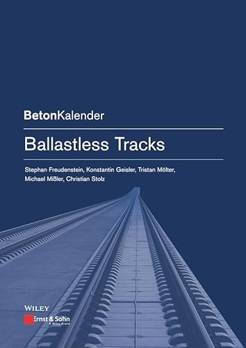 Preisvergleich Produktbild Ballastless Tracks (Beton-Kalender Series)