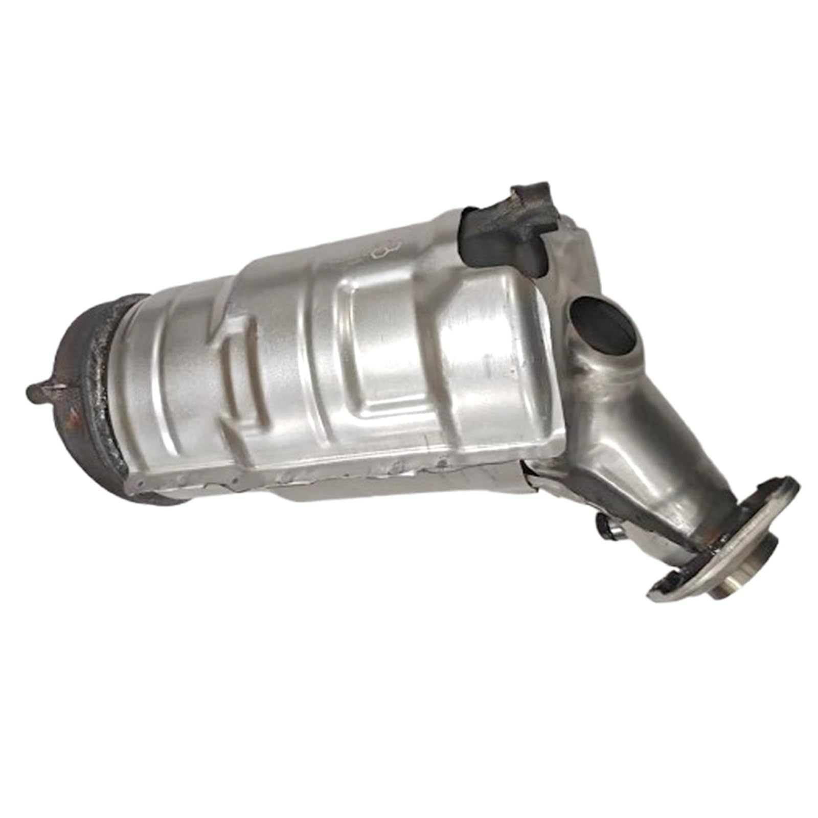 Filtr Pasuje Do Hilux 2.4L 250510E040 DPF Katalizator Cząstek Stałych Uniwersalny katalizator z wlotem/wylotem