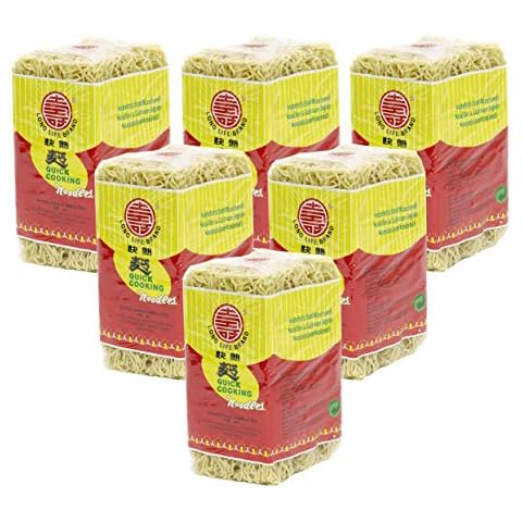 Fideos chinos rápidos sin huevo de Diamond Cover