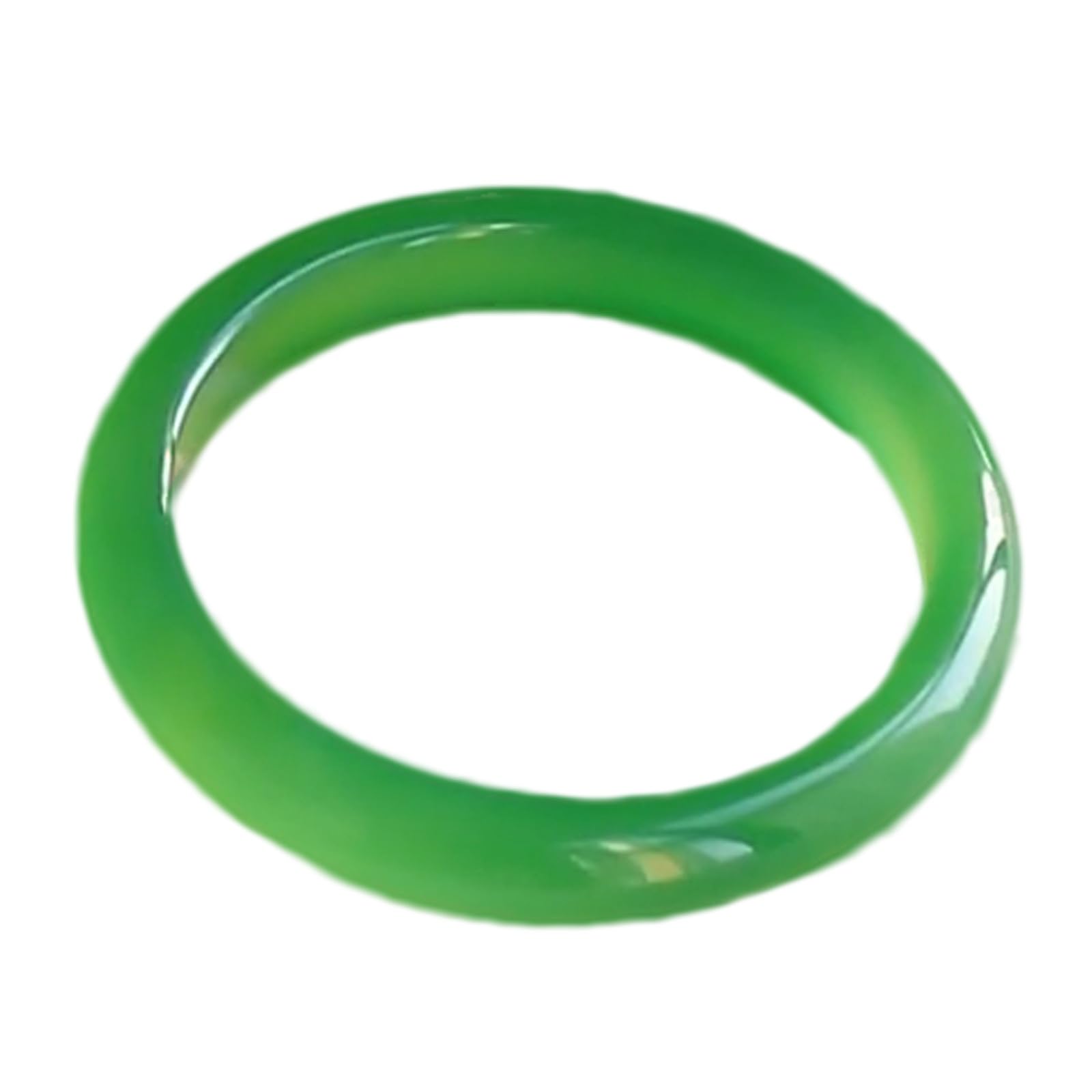 Bracelet en jade naturel porte-bonheur, harmonie et sérénité intérieure