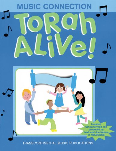 Torah Alive! Music Connection