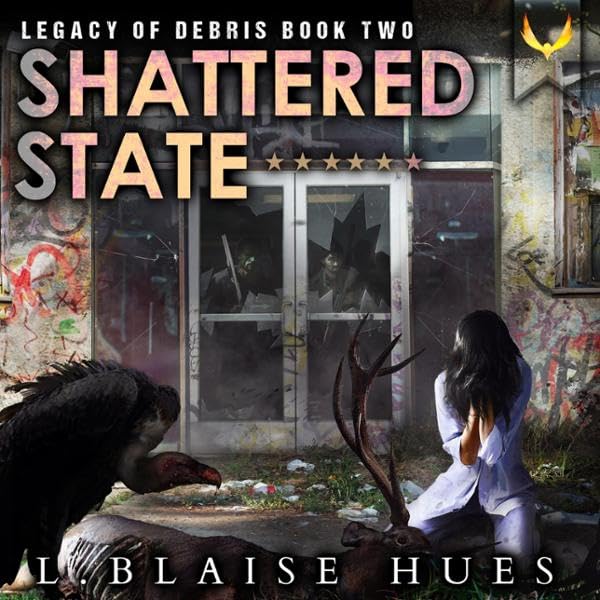 Cover art for Shattered State