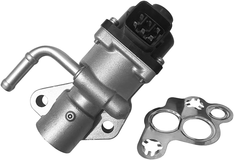 EGR VALVE EGV1025 1119890 1S7Z9D475A with Gasket for Mazda 3 5 6 CX-7 Tribute Mercury Mariner Premier Milan Base Sedan Ford Escape Focus ZXW LX SE Transit Mercury Mariner Hybrid Convenience