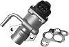 EGR VALVE EGV1025 1119890 1S7Z9D475A with Gasket for Mazda 3 5 6 CX-7 Tribute Mercury Mariner Premier Milan Base Sedan Ford Escape Focus ZXW LX SE Transit Mercury Mariner Hybrid Convenience