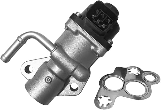 EGR VALVE EGV1025 1119890 1S7Z9D475A with Gasket for Mazda 3 5 6 CX-7 Tribute Mercury Mariner Premier Milan Base Sedan Ford Escape Focus ZXW LX SE Transit Mercury Mariner Hybrid Convenience