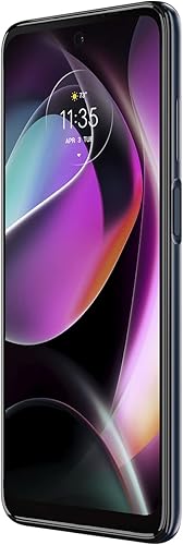 Miniatura 4 de Motorola Moto G 5G  2022  Batería de 2 días  Desbloqueado  Hecho para US 6256GB  Cámara de 50 MP  Gris claro luna y lápiz óptico Moto G  2022