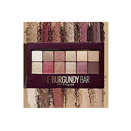 Palette Fard À Paupières The Burgundy Bar - vue 3