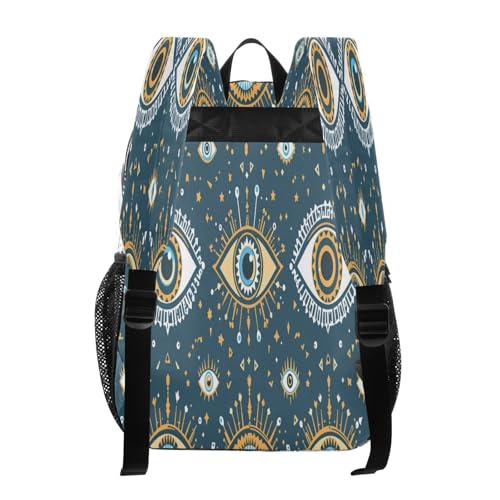 Mochila transparente resistente para evitar esperas en la seguridad del trabajo y escuela 3