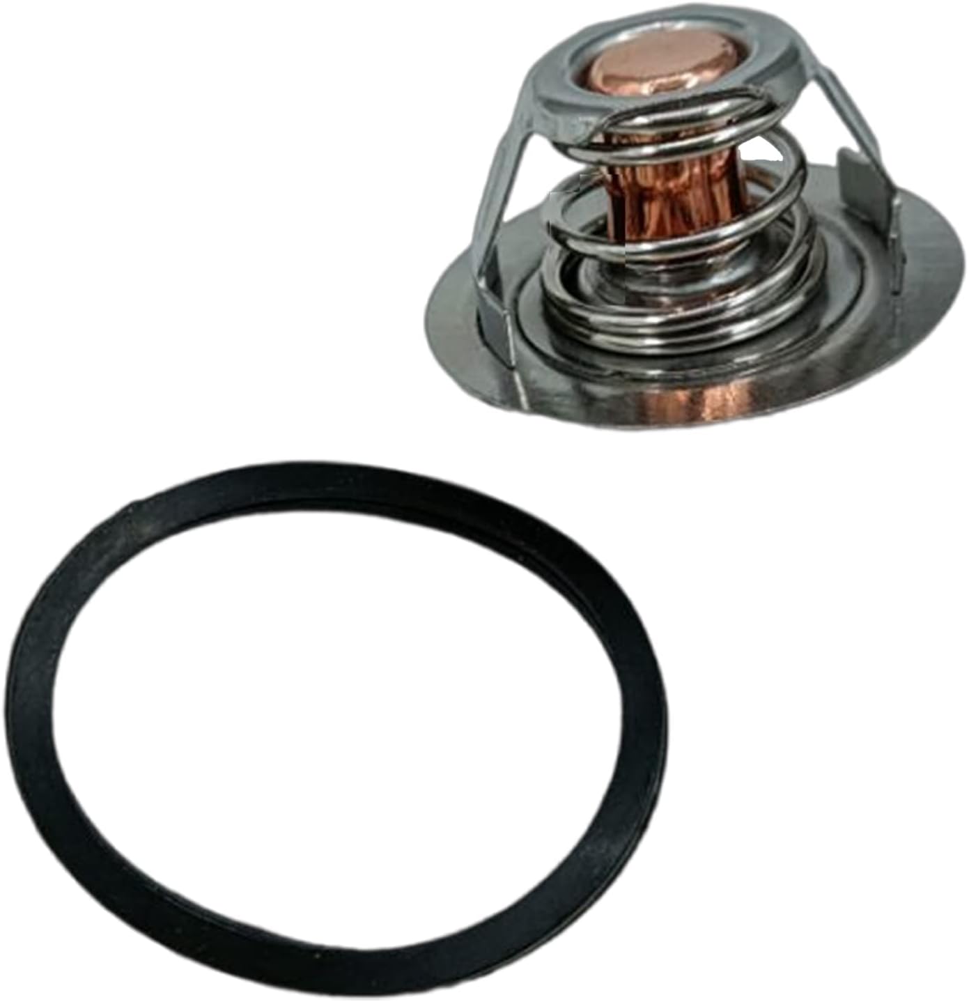 FridayParts Thermostat 1273091C1 Compatible for CASE 1120 234 235 244 245 254 255 265 275